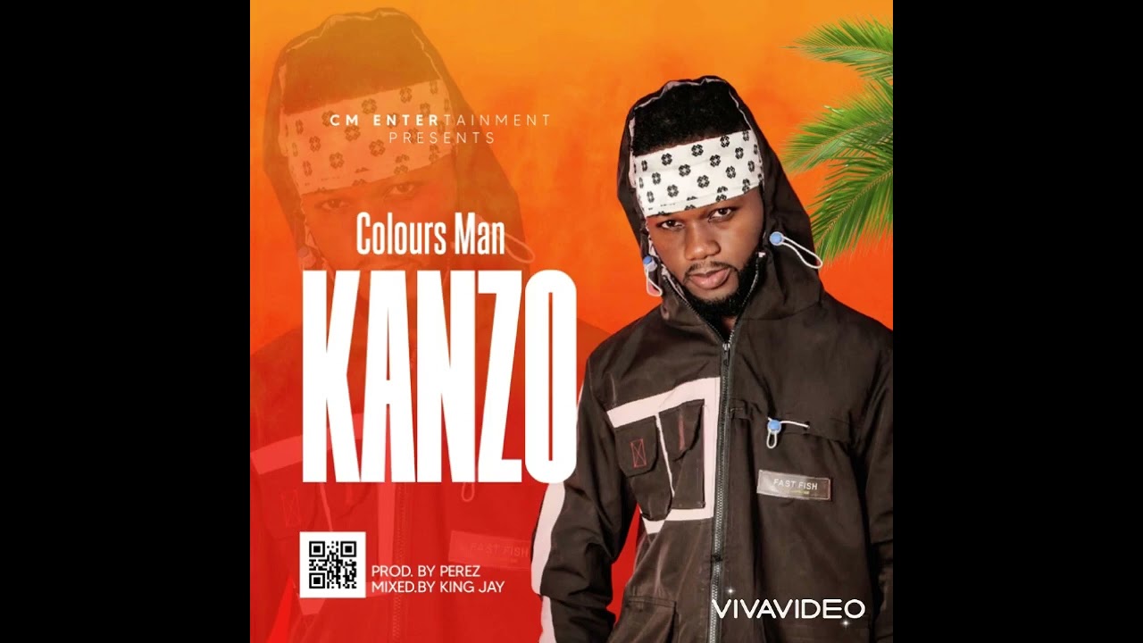 Colours Man - Kanzo (Audio Slide)