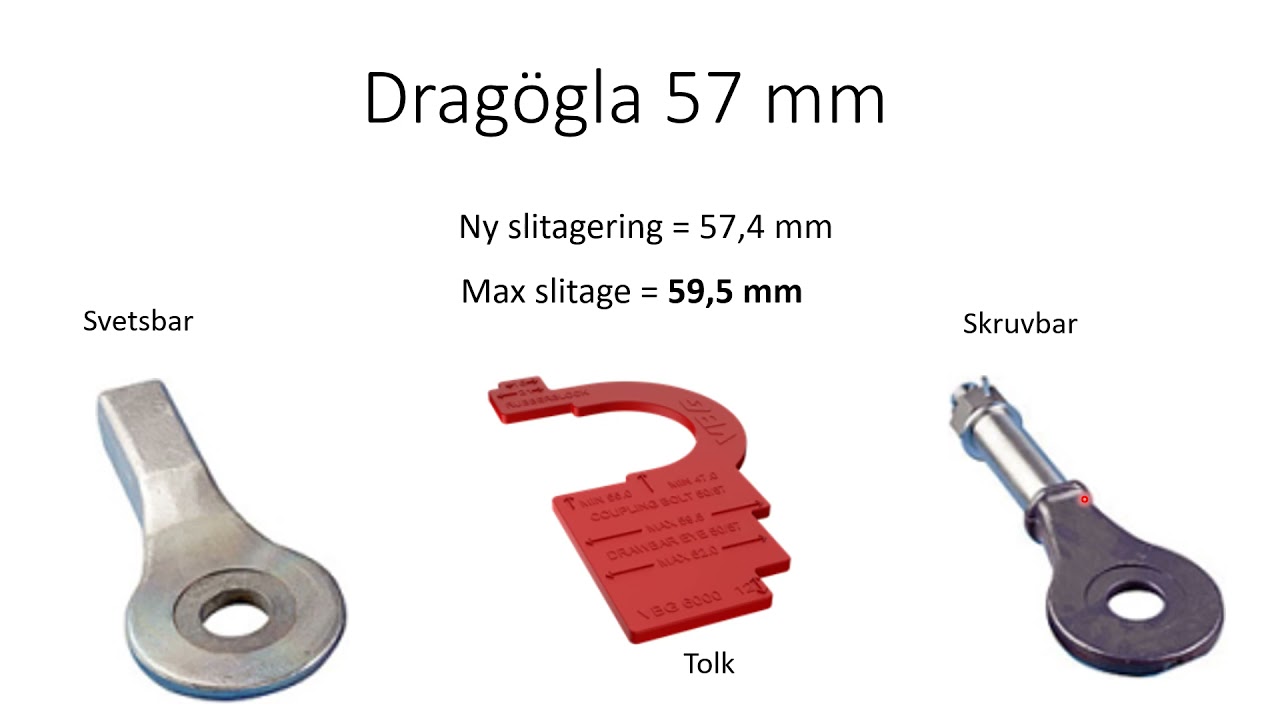 CE Teori Del 4 (Dragstänger)