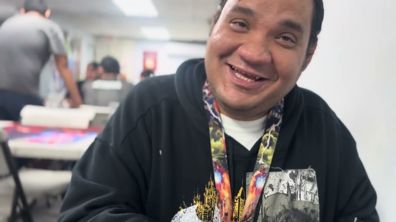 Tower Games Burst Protocol Case tourney Top 4: Jeremy Carromero (Branded Lunalight) 