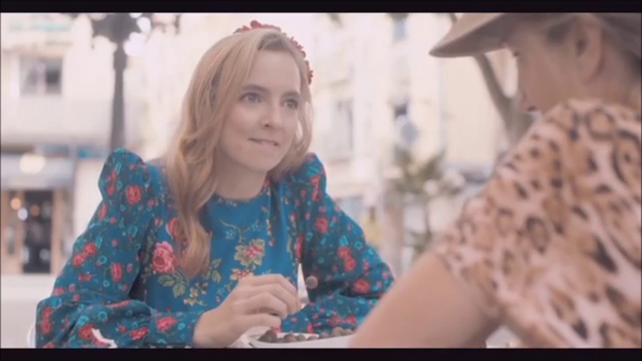 killing eve edits pt2 | annsgracel