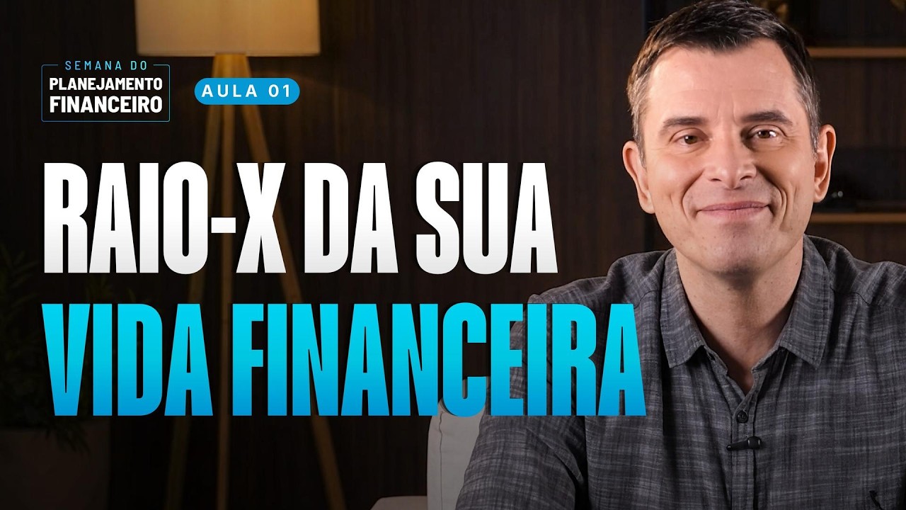 Raio-X da Sua Vida Financeira | Gustavo Cerbasi