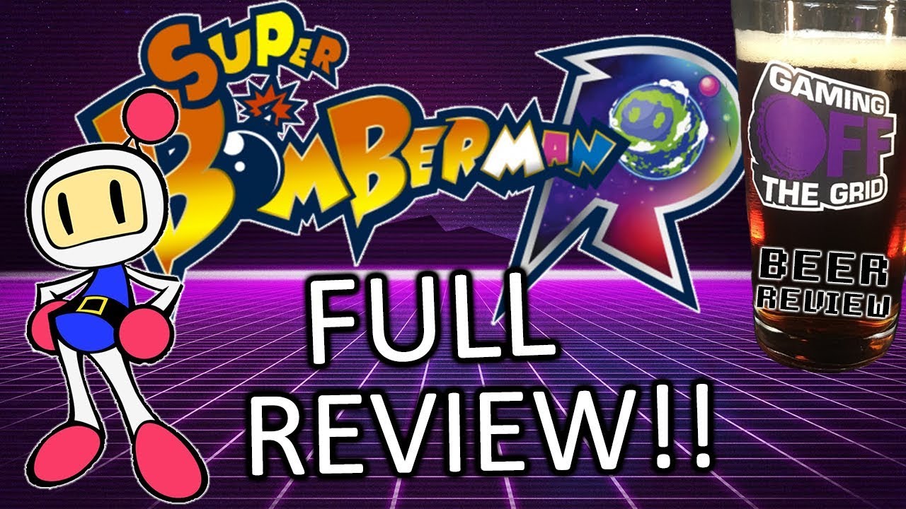 Super Bomberman R Full Review  | Gaming Off The Grid