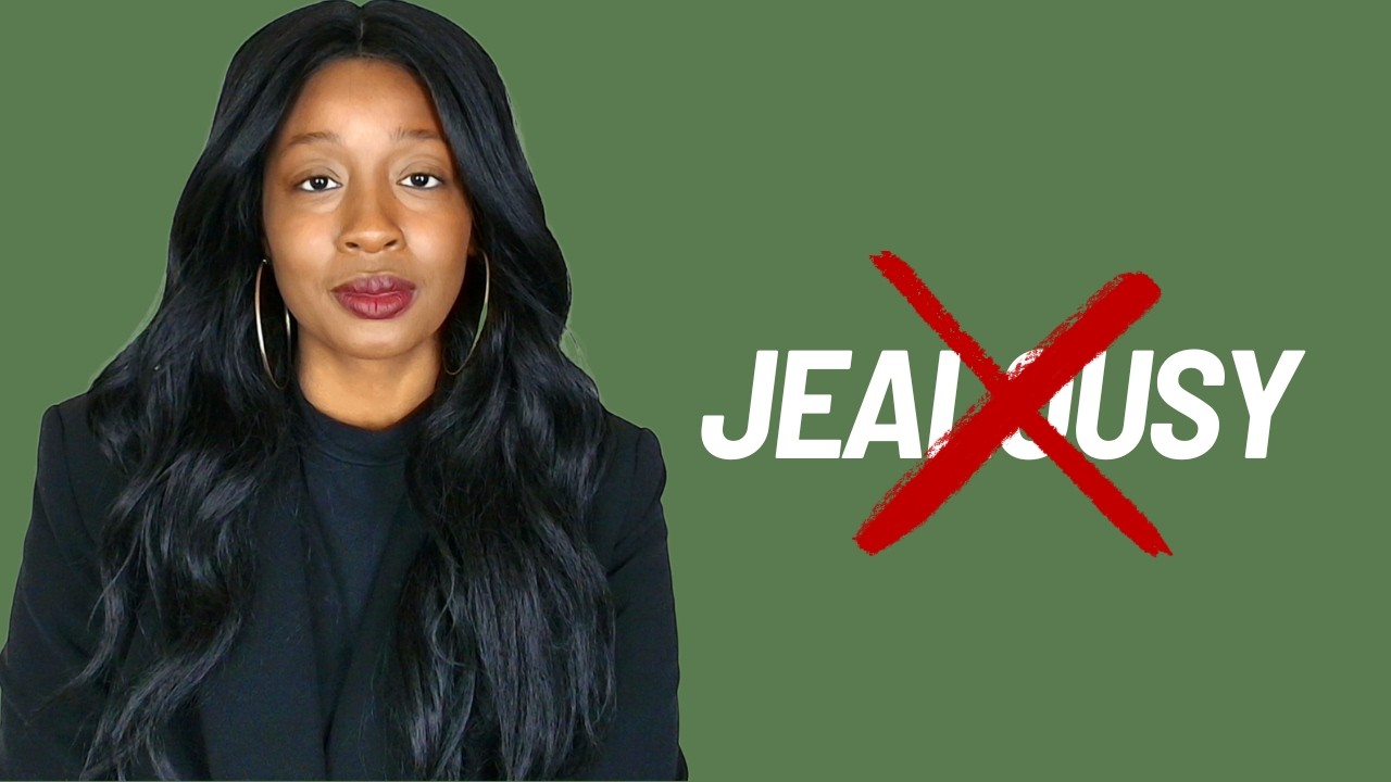 If You're struggling with Jealousy, Please watch this.