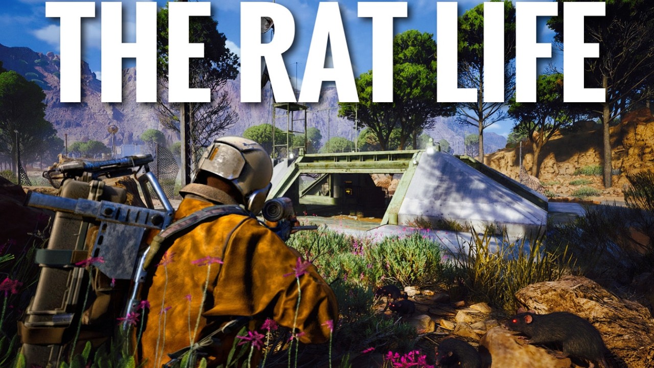 ARC Raiders - THE RAT LIFE V2