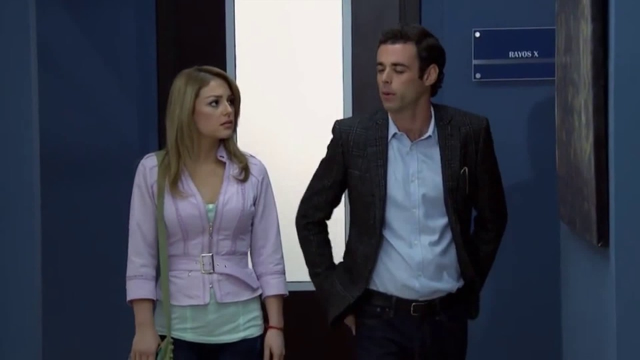 Pasi&oacute;n Y Poder / Nina cachetea a Miguel