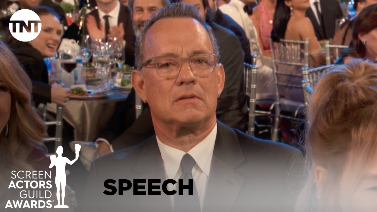 I Am An Actor | 26th Annual SAG Awards | TNT