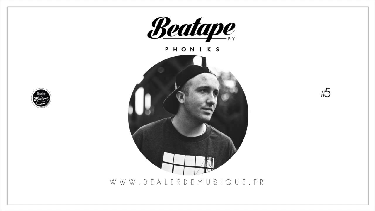 DDM BeaTape #5 by Phoniks