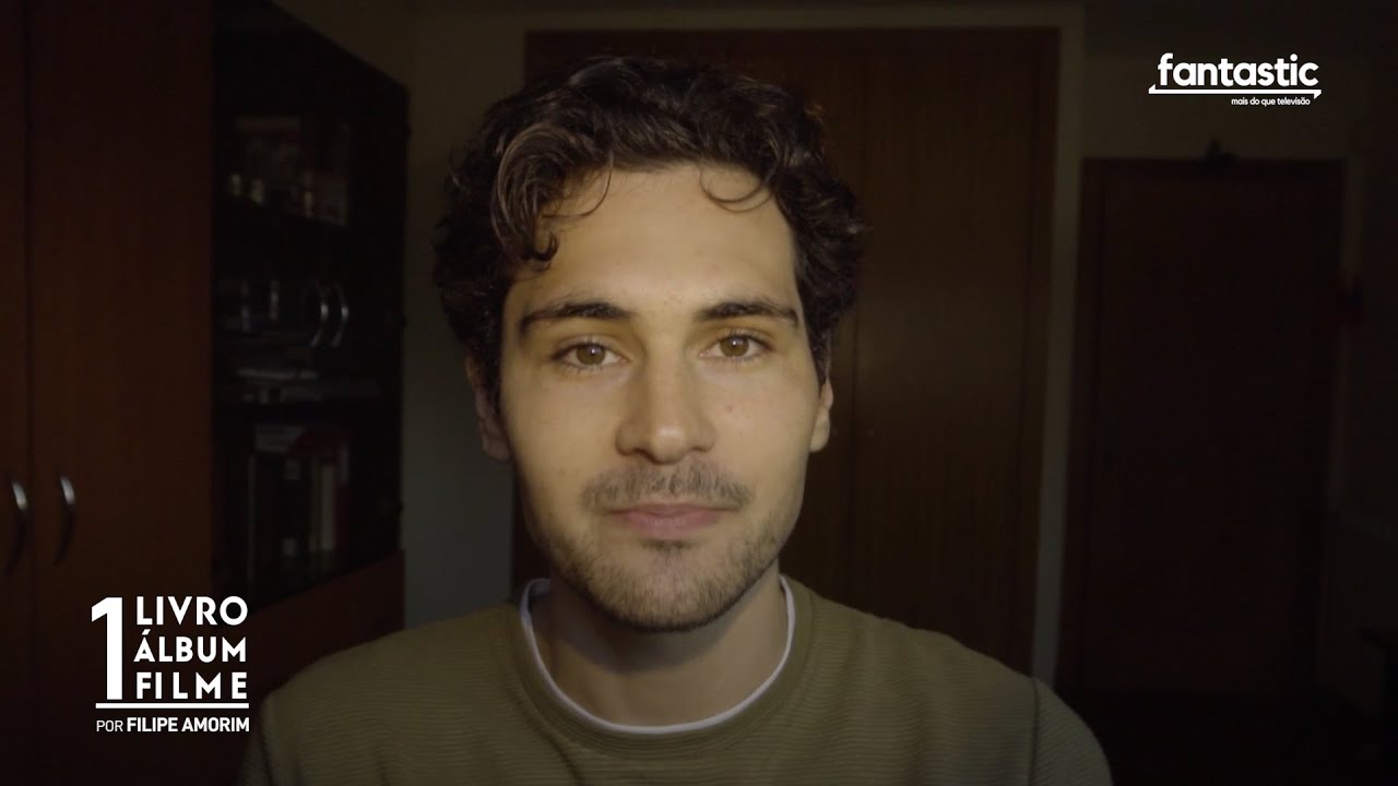 💬 1 LIVRO, 1 ÁLBUM E 1 FILME • Por Filipe Amorim