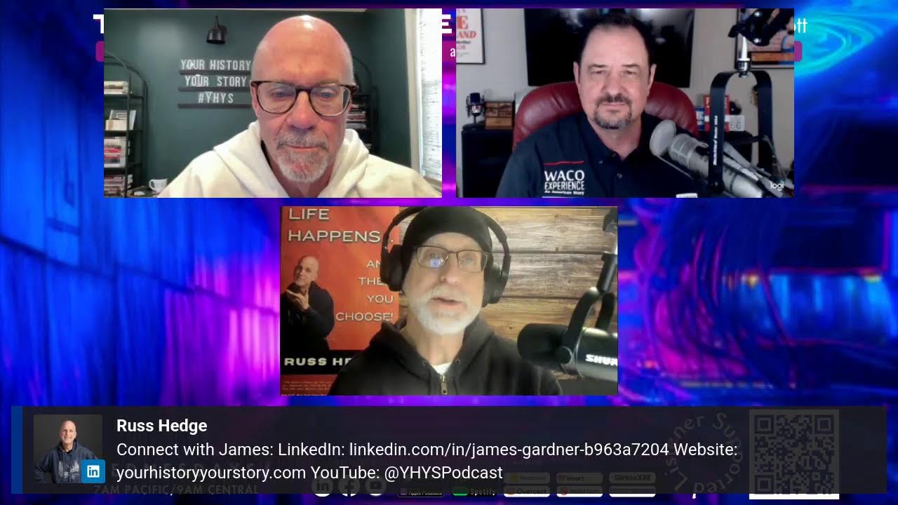 The Experience Live with Russ and Scott