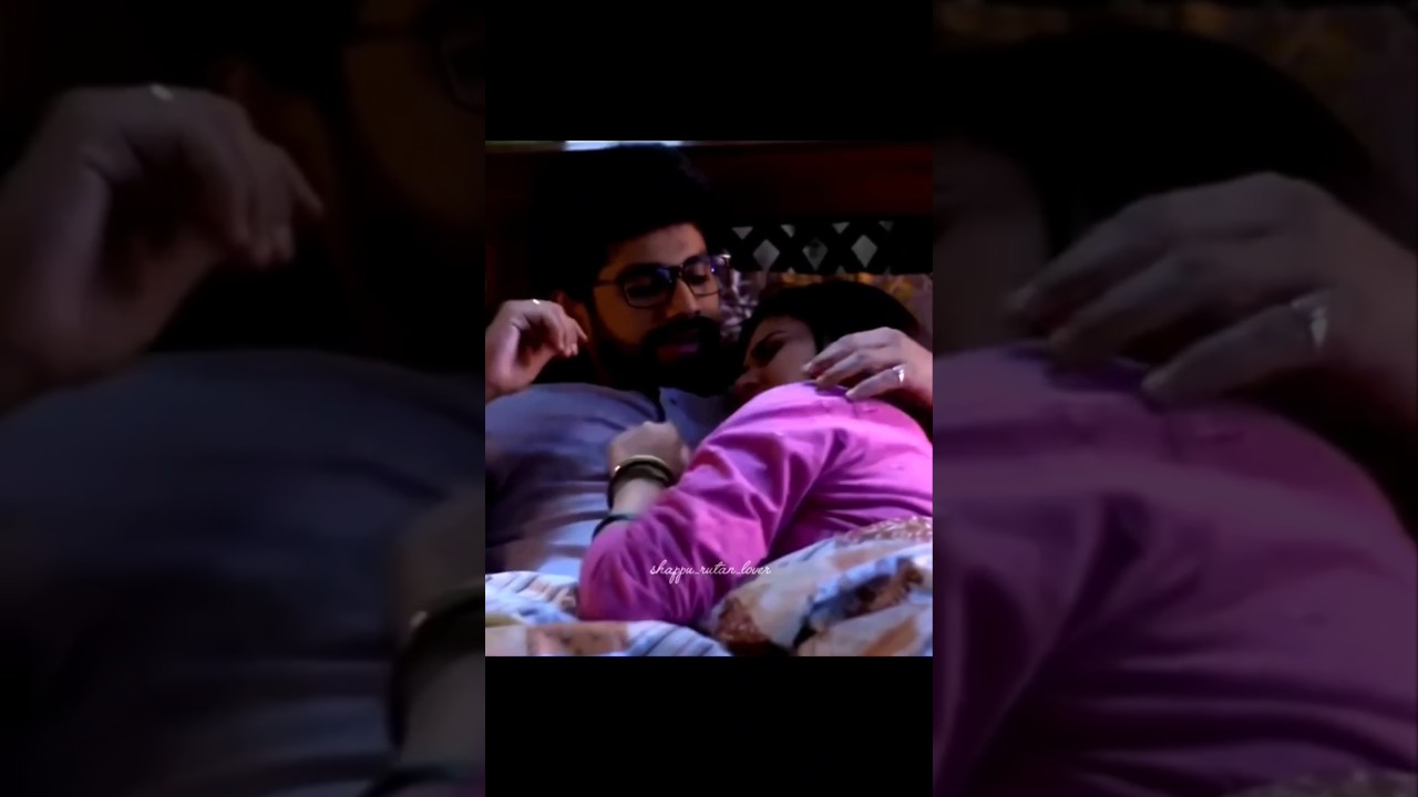 Appu Shashank Thipkyanchi rangoli #shappu #serial #starpravah #shorts #edit #editing