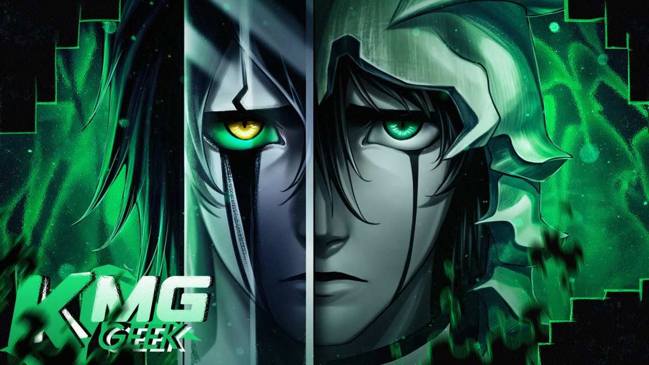 Conjuções Divinas | Ulquiorra (Bleach) ​⁠KMG