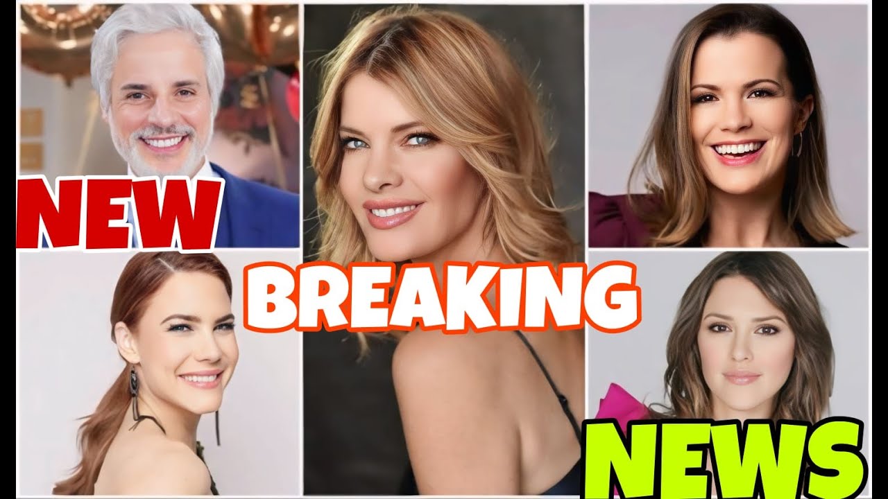 Young & Restless Cast Gets Deliciously Competitive&nbsp;Backstage