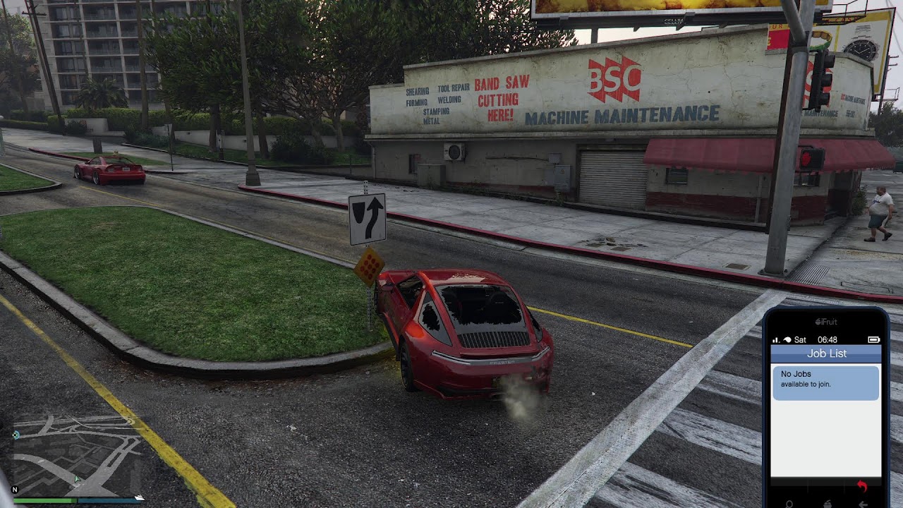 PC Enhanced: Heists, racing, and missions.