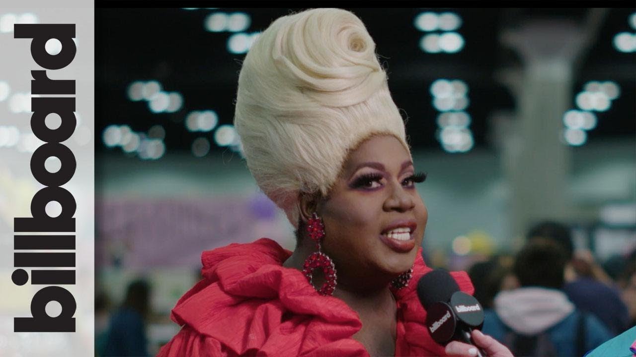 'Drag Race' Queens Ace Michelle Visage Quiz | Billboard Pride