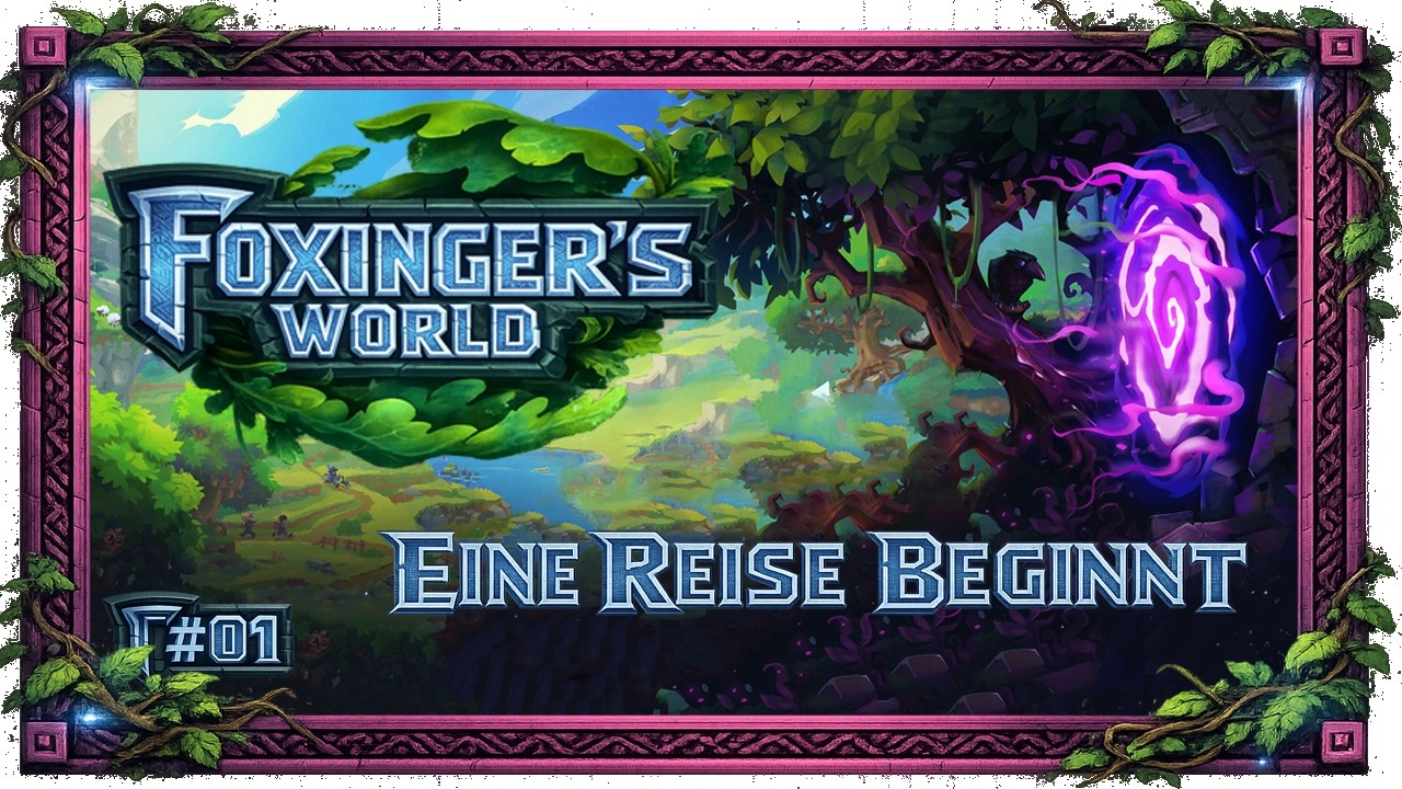 Hytale #01 | Eine Reise beginnt 🌍✨