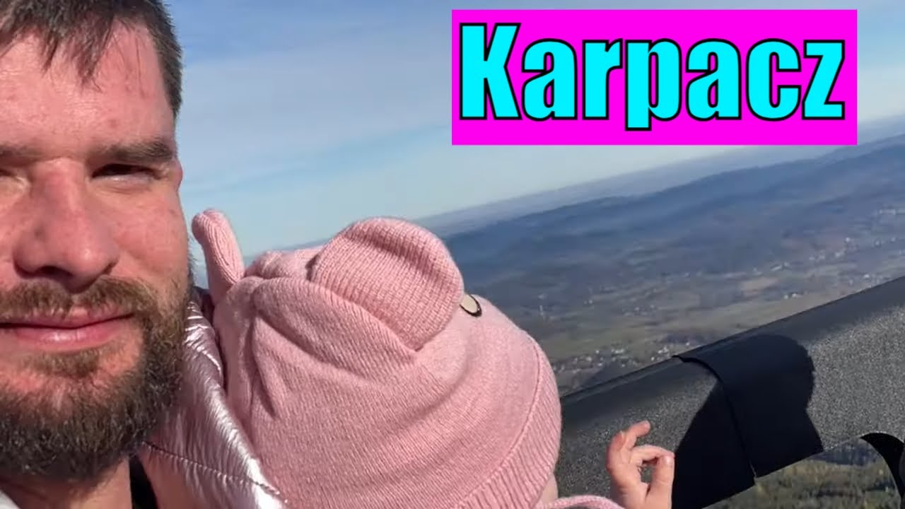 ЖИЗНЬ В ПОЛЬШЕ. Карпач, горы, отдых с семьей