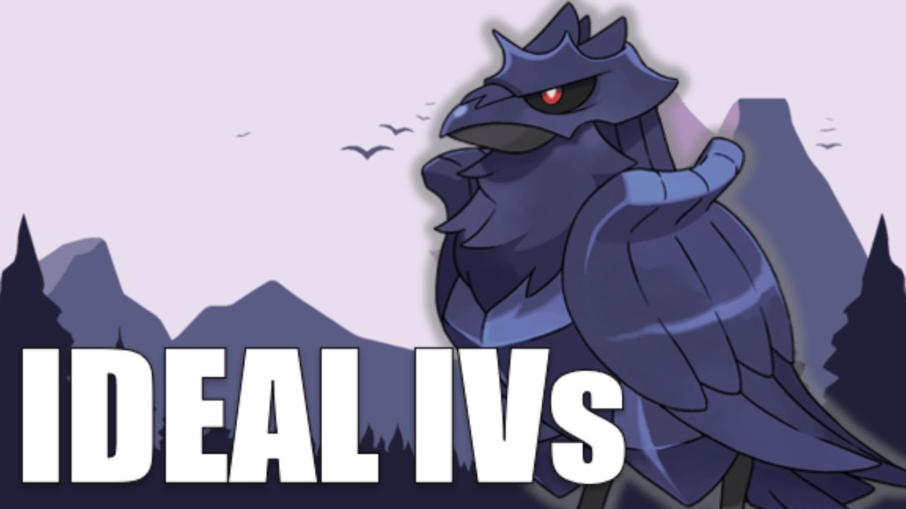 Corviknight IV Deep Dive