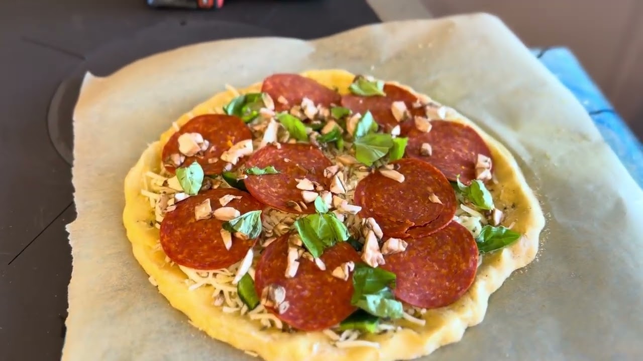 Flame-Kissed Pizza Nights – Thermorossi Klaretta Oven