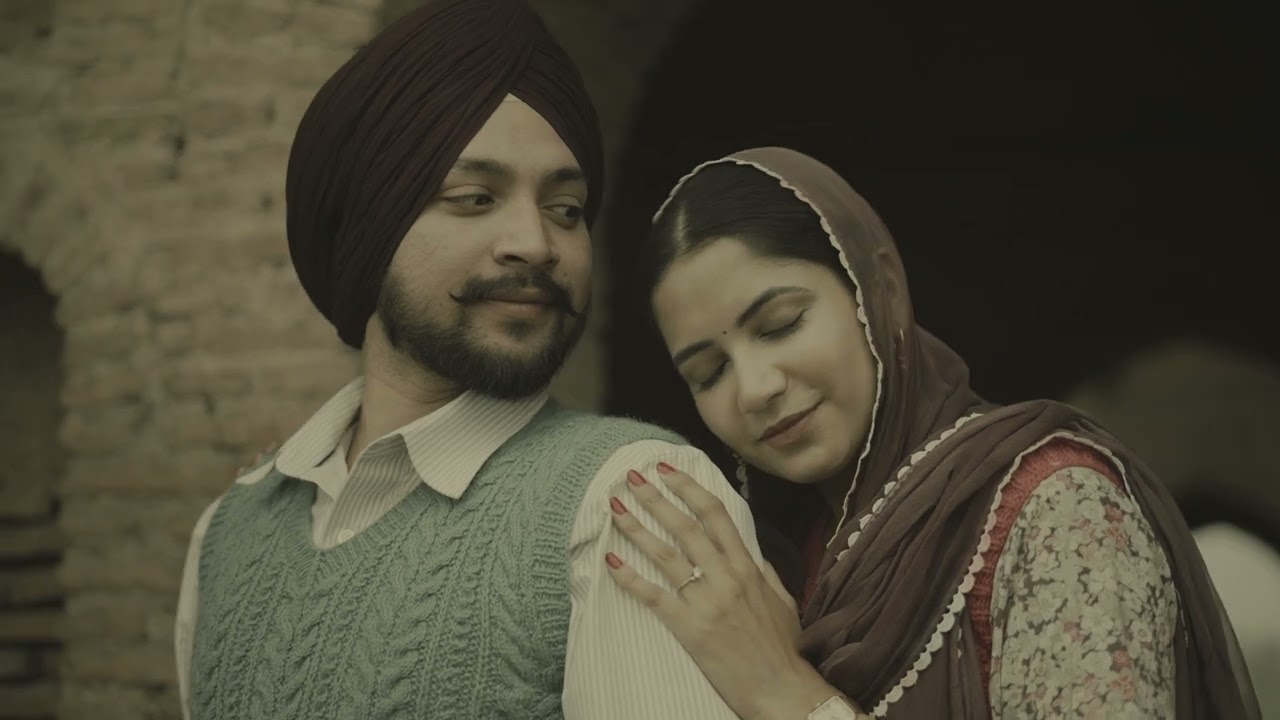 ll Best Pre-wedding 2025 ll Prince with Jashanjot ll Shoot By Guru Nanak Studio 9417509347  ll