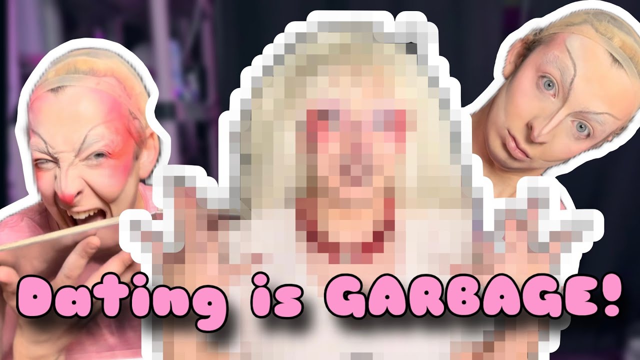 Get in Drag With Me While I Overshare My Dating Life