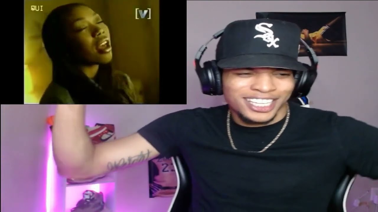 BRING R&B BACK!! BRANDY - ALMOST DOESNT COUNT (REACTION)