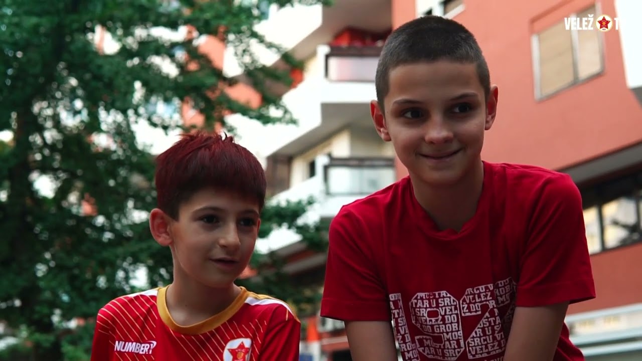 Okolo Grbavice pred susret s Hamrunom