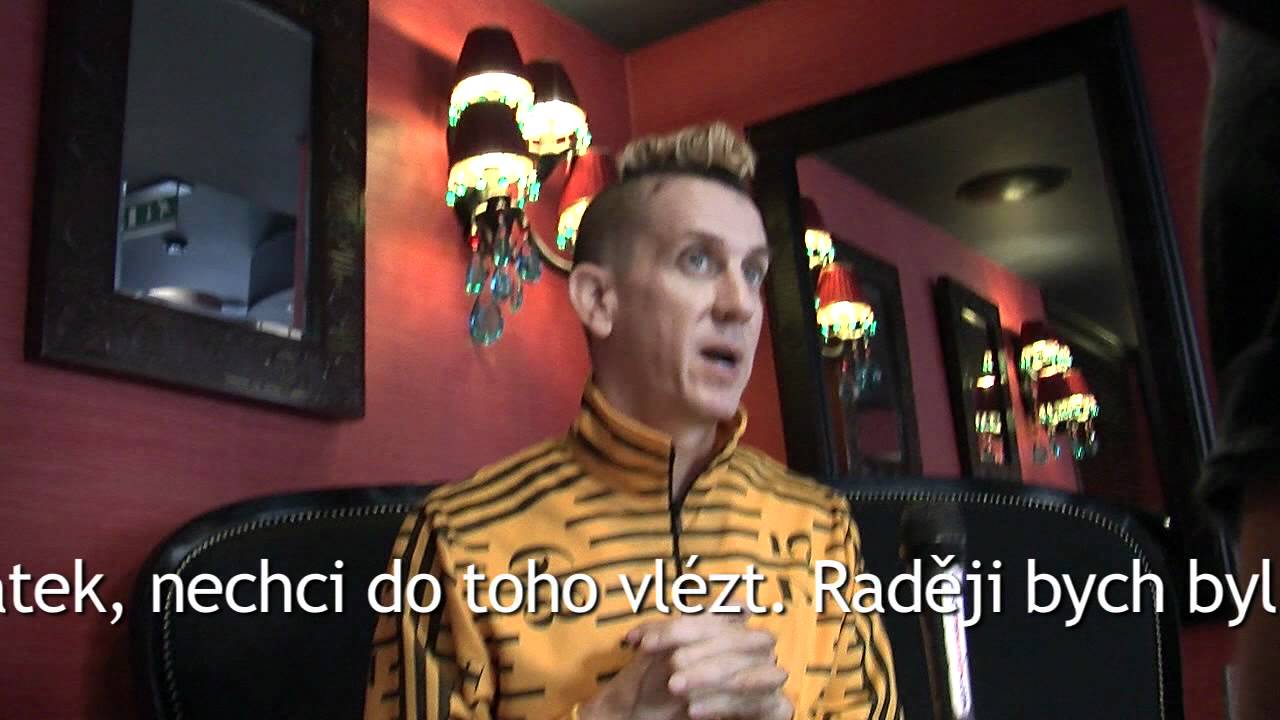 Jeremy Scott