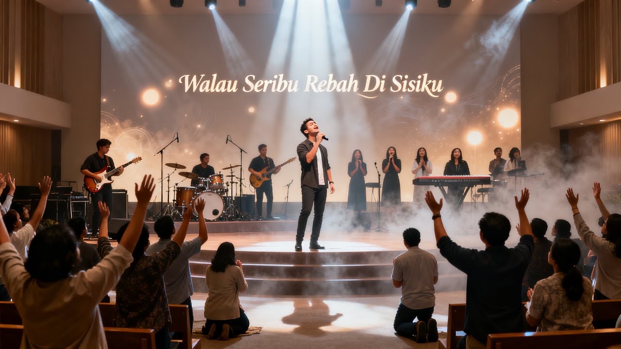 WALAU SERIBU REBAH DISISIKU - TEHILIM VERSION