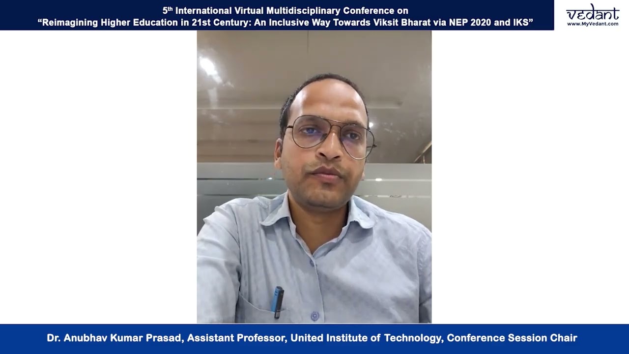 5th Viksit Bharat Conference Day 1 - Part 1: Participant Presentations and Session Chair Reviews