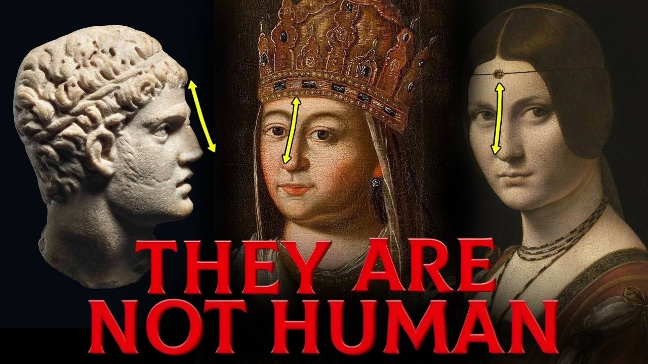 They Were NOT Human: The Face Hidden on Every Coin Before 1909