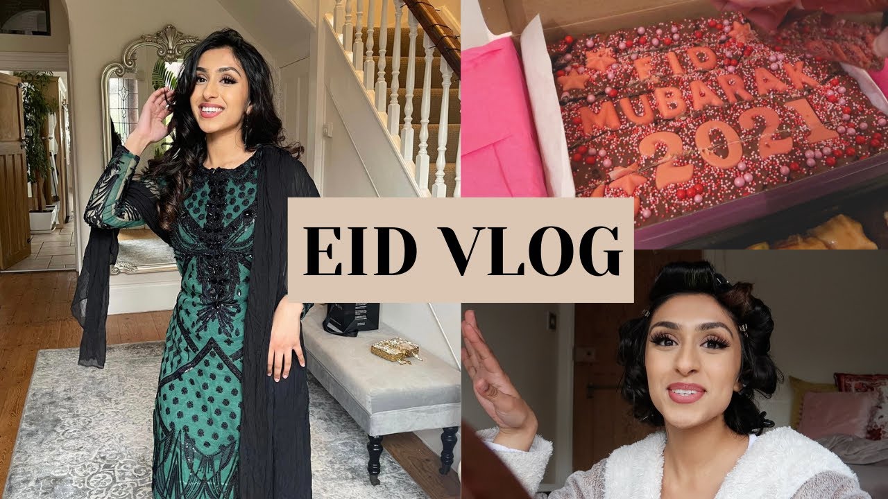Another wholesome Eid vlog 💫 (2021)
