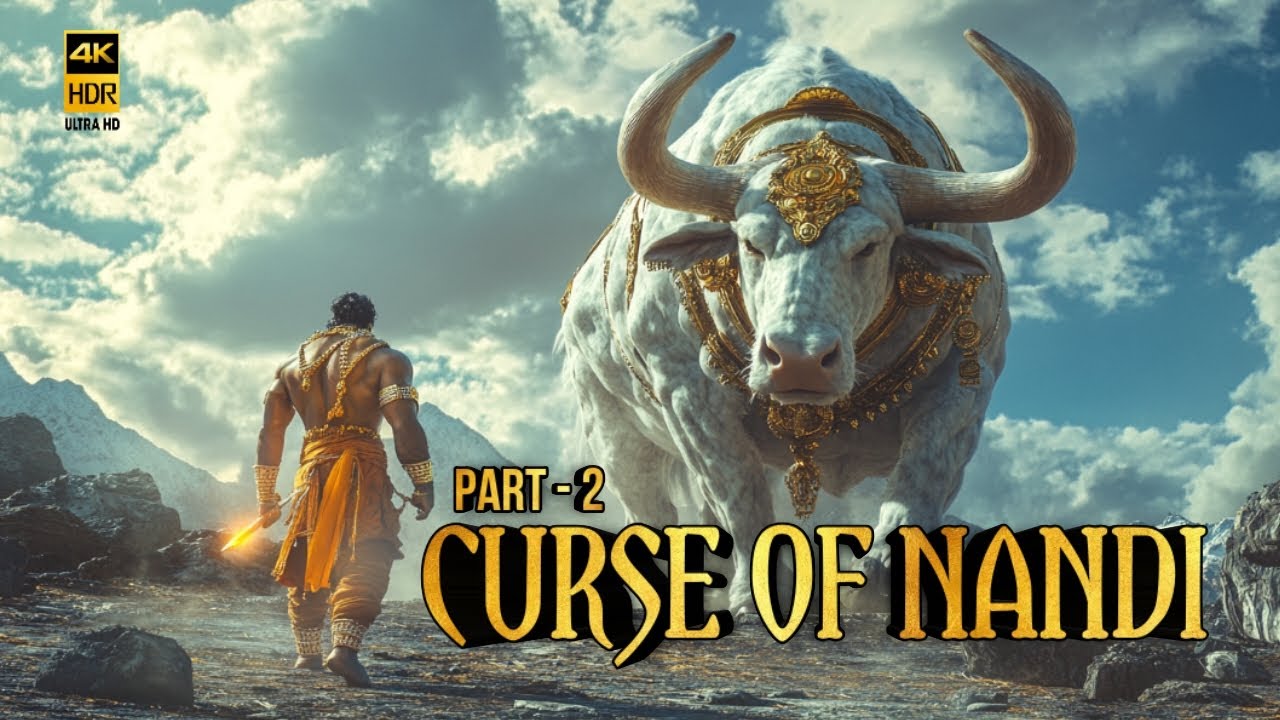 Why the Curse of Nandi to Ravana Changed the Ramayana Forever