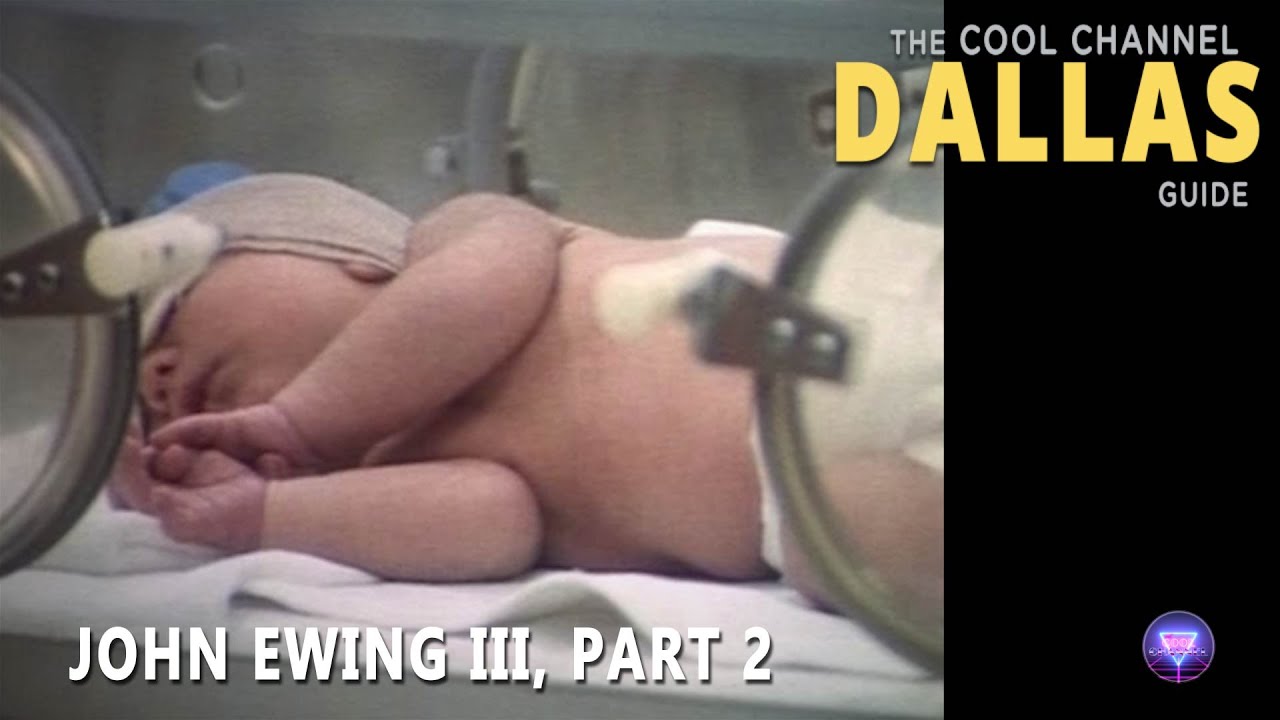 John Ewing III, Part 2 | S02E24 | Cool Channel Dallas Guide