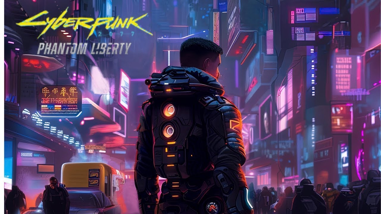 ч13 по стэлсу в киберпанк 2077 фантом либирити/ заказы и доп активности
