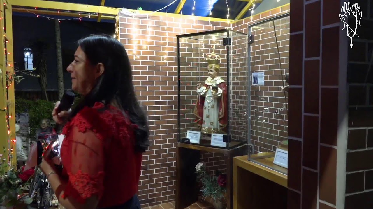 Mensagem de Nossa Senhora -  25/12/2022 - Vale da Imaculada Conceição