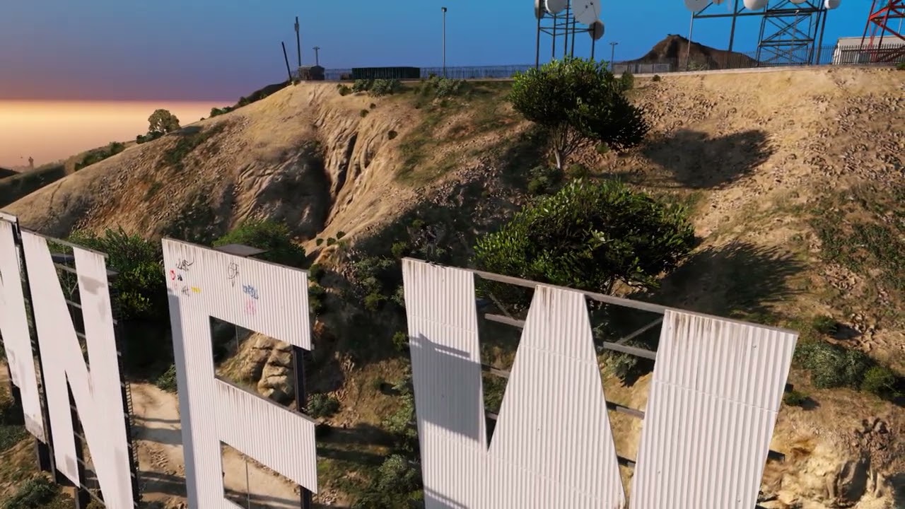 FiveM  SHORE ROLEPLAY | SASP Promotional Video | GTA 5 Roleplay
