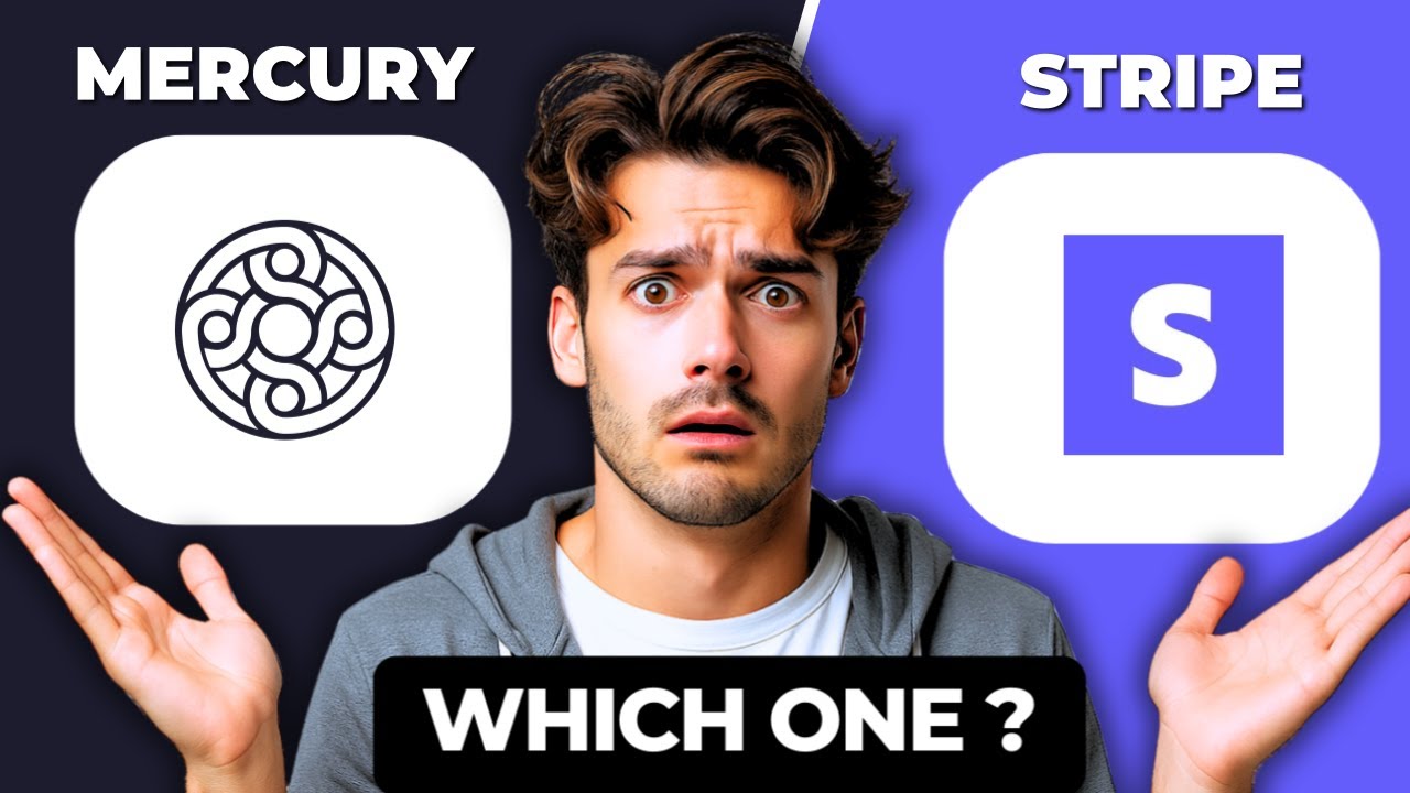 Сравнение Mercury и Stripe 2025 | Лучшая платформа для банковского обслуживания и платежей для би...