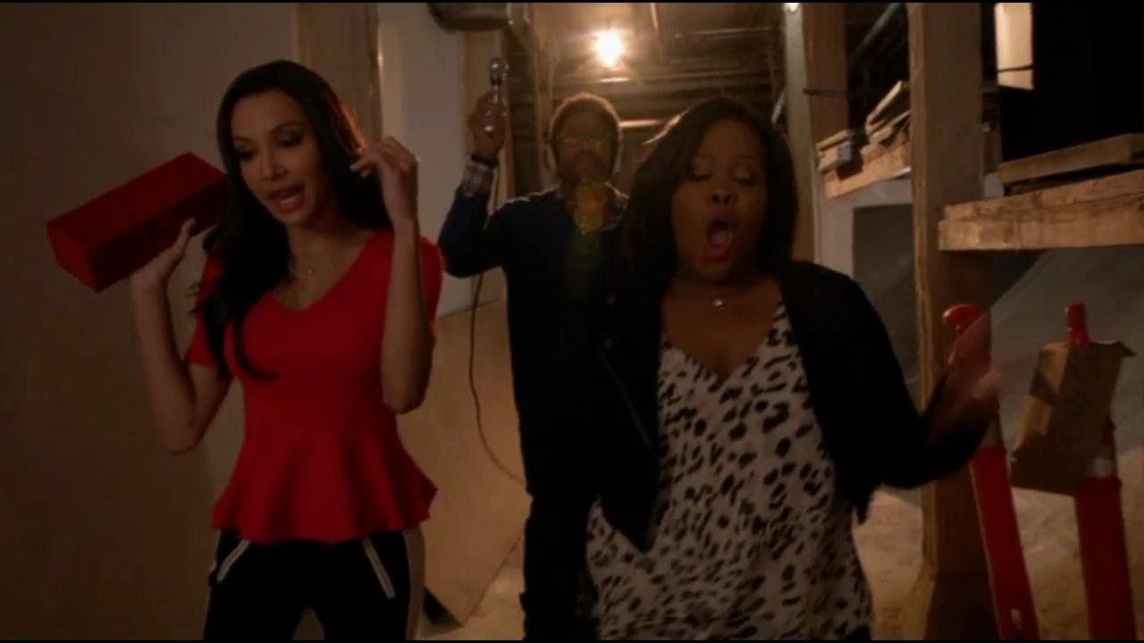 Glee - Doo Wop (That Thing) (Full Performance)