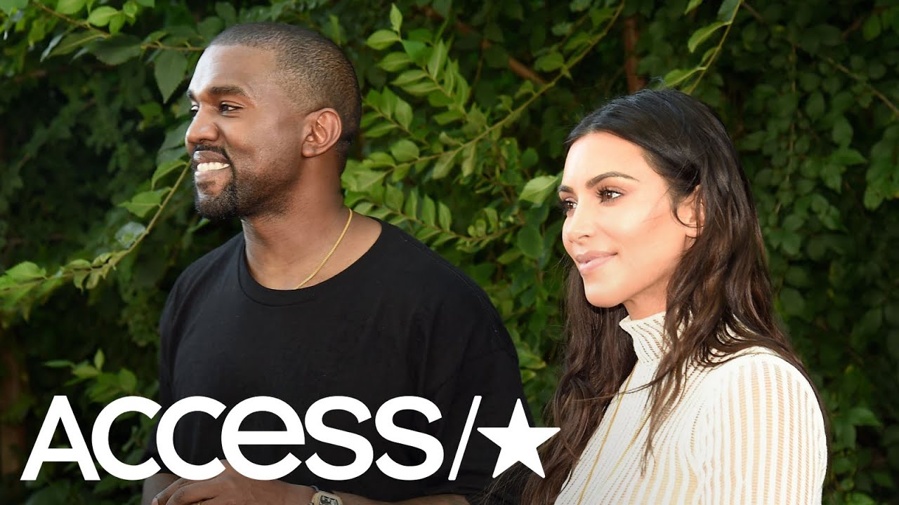 Kim Kardashian Reveals Baby No. 3's Name &ndash; Chicago West | Access