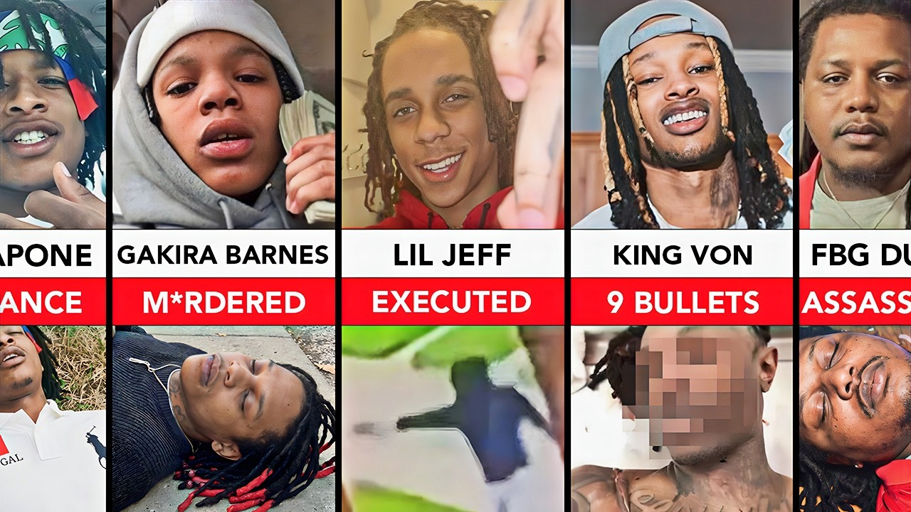 Chicago Drill's Absolute Worst Murders ever!