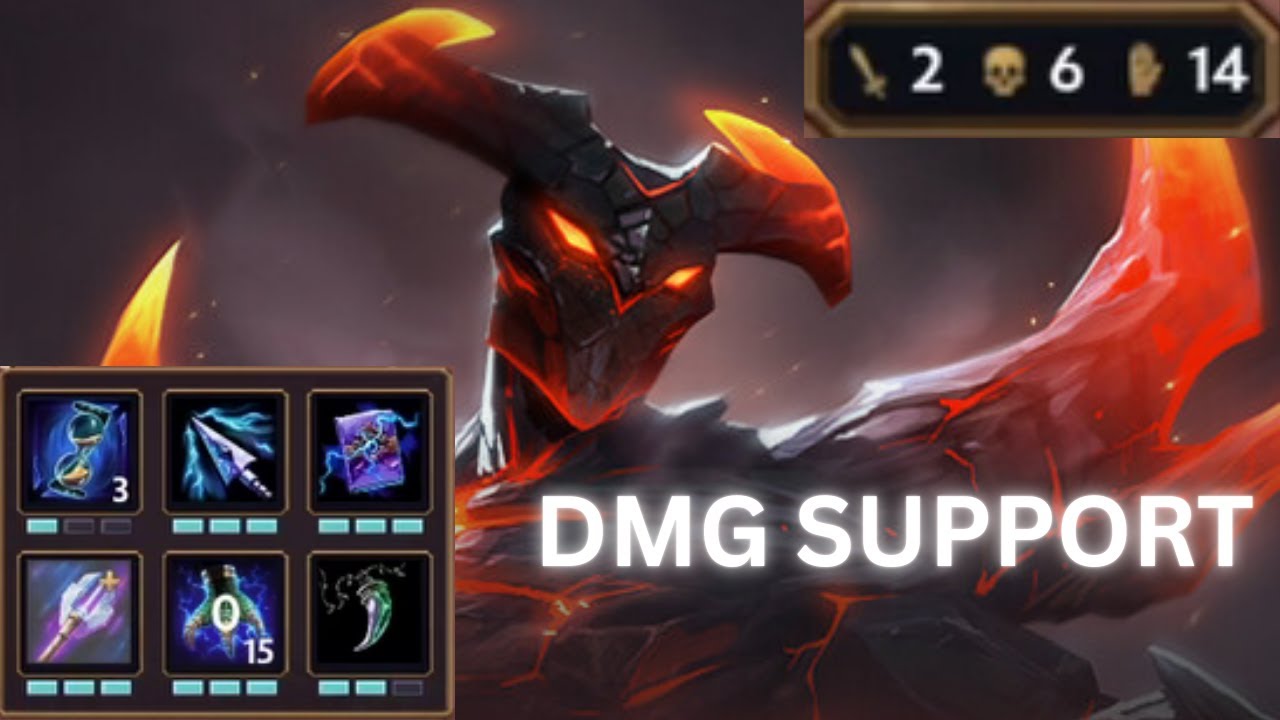 He Bo Blows UP the Enemy Smite Slash