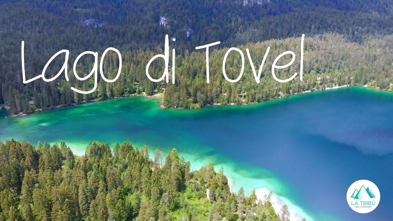 Il Lago di Tovel: il lago dei Misteri #valdinon #trentino #tribùdelcordino #parcoadamellobrenta