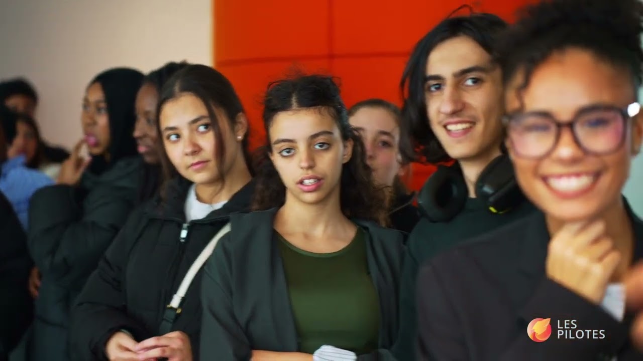Immersion | Les Pilotes x CAPFM
