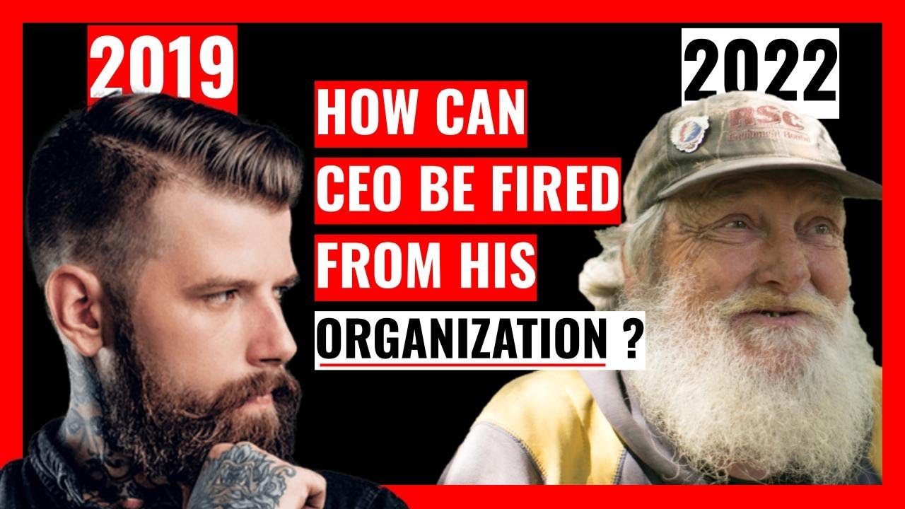 4 Founders that Were Fired from Their Own Company