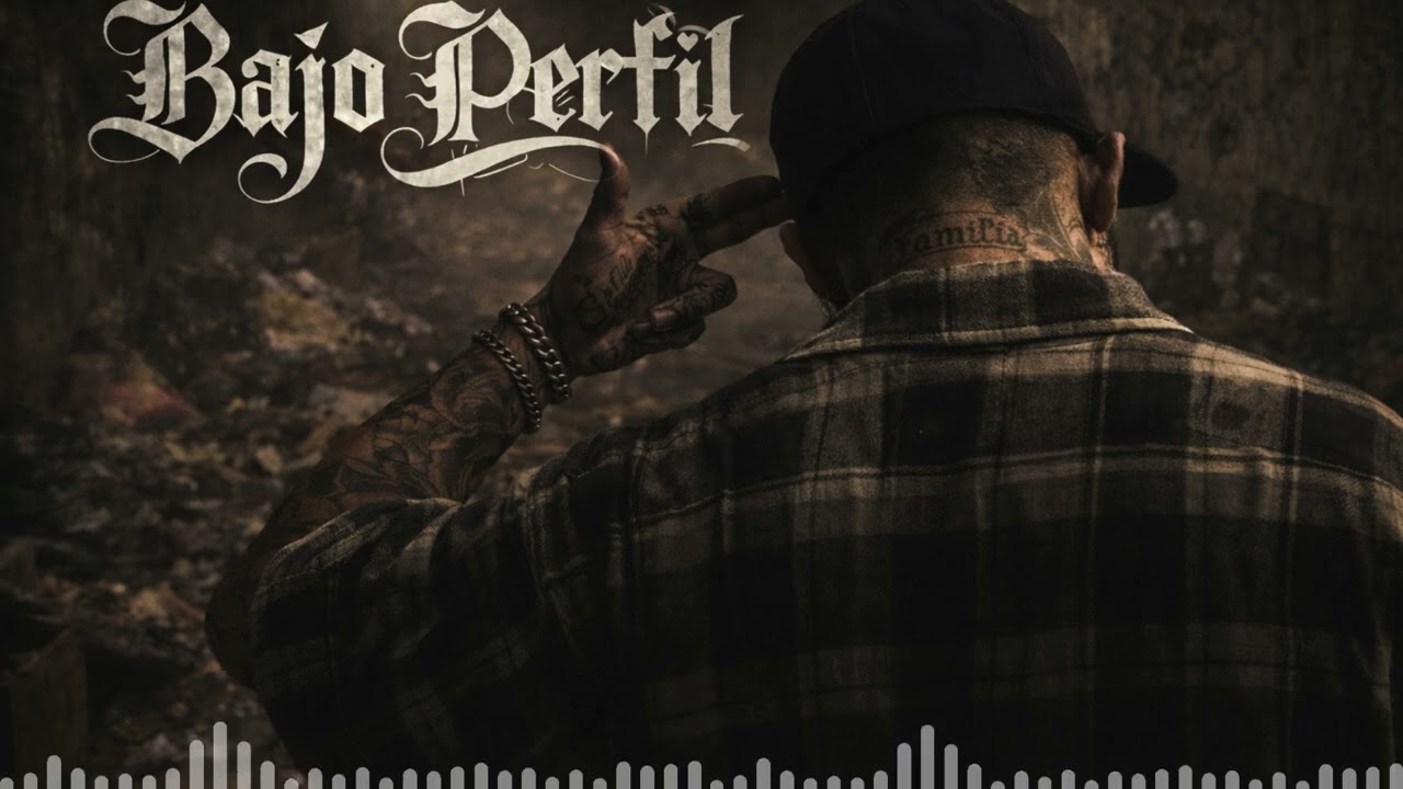 Vidal Lara - BAJO PERFIL ✏️| Rap Mexicano underground 