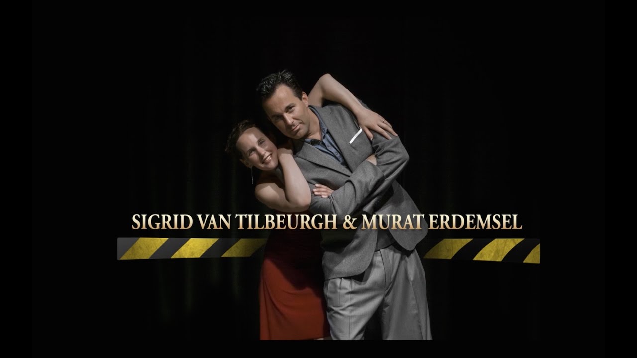 Sigrid and Murat in Denmark dancing Waltz, Paisaje.