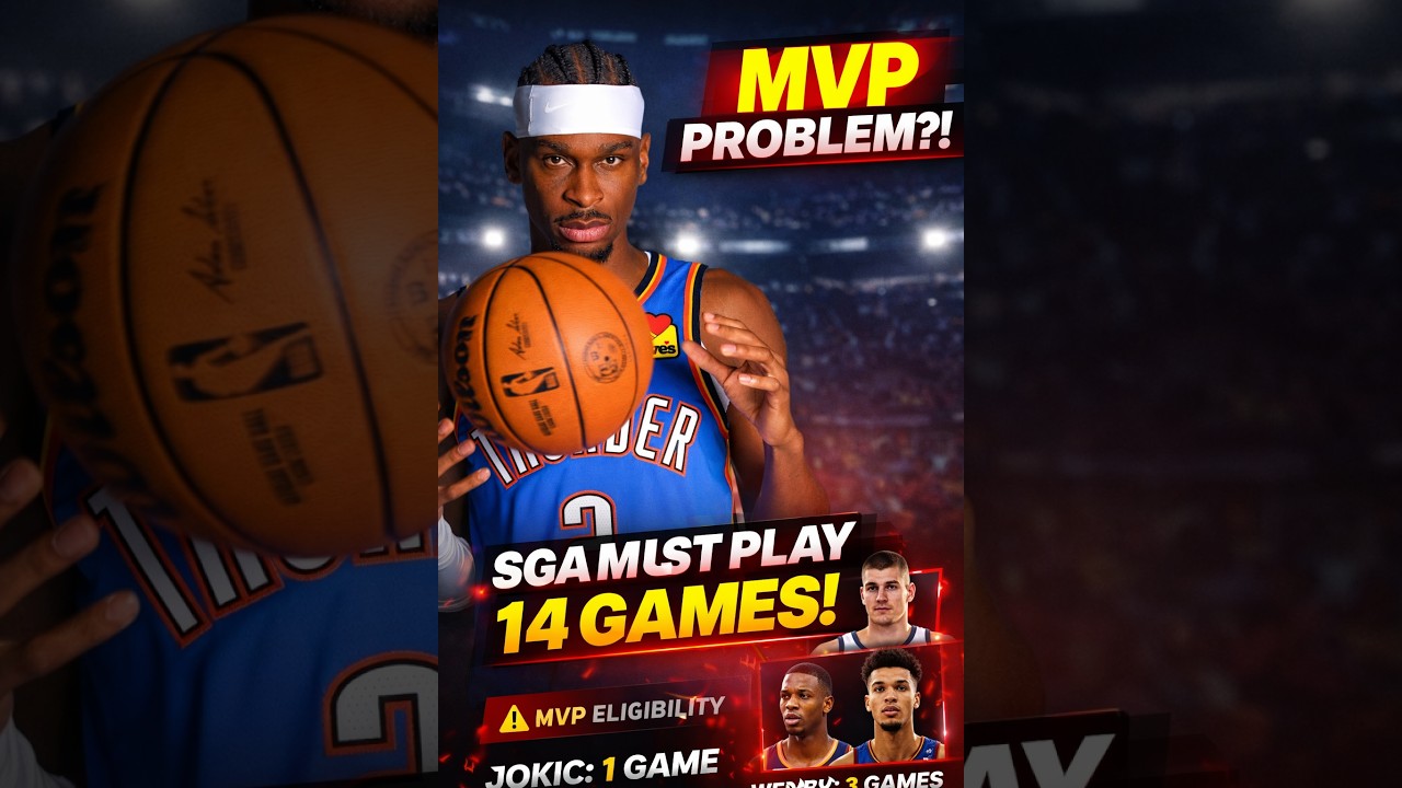 MVP Problem?