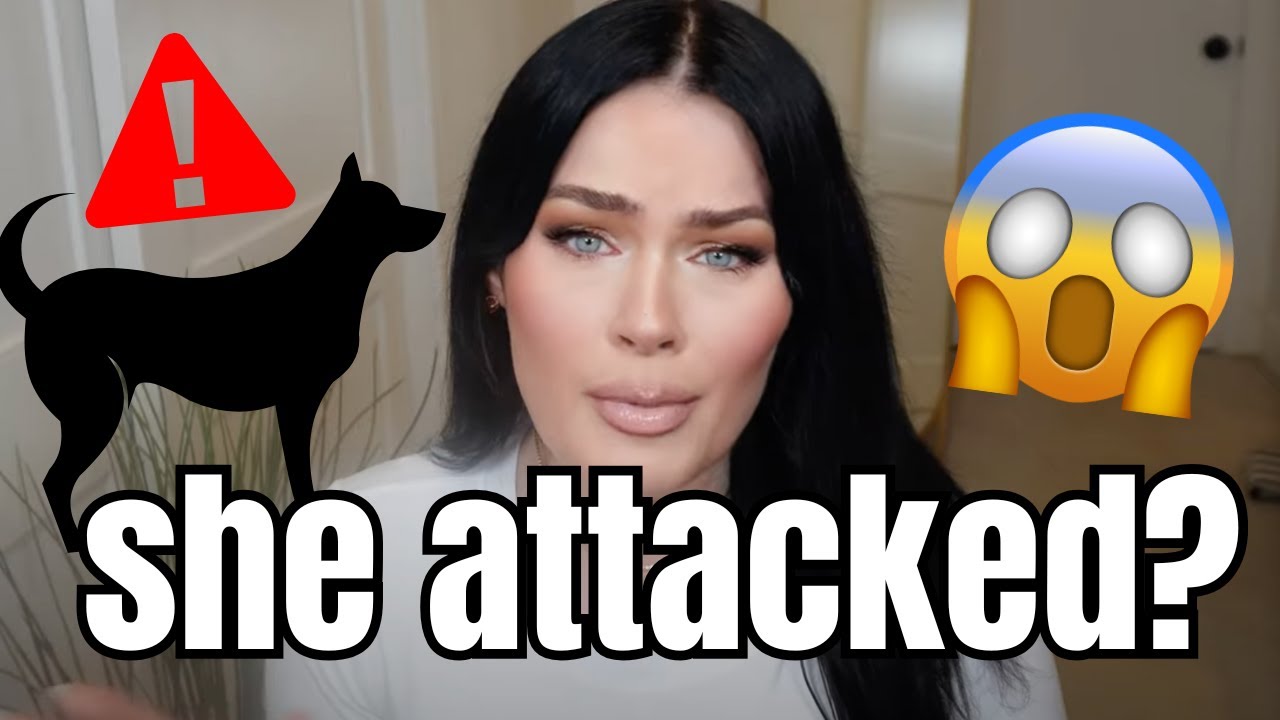 GRWM: Это худший кошмар мамы-собаки?
