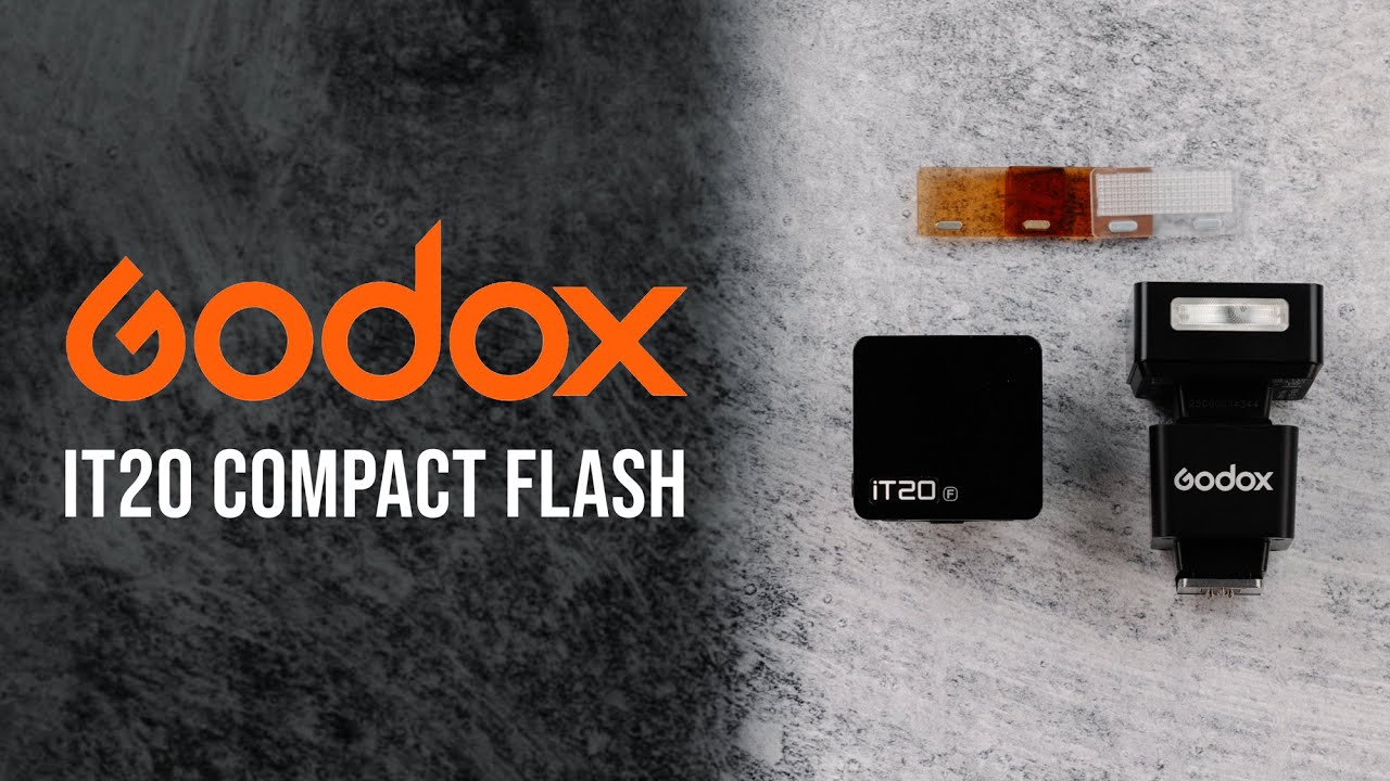 Лучшая компактная вспышка