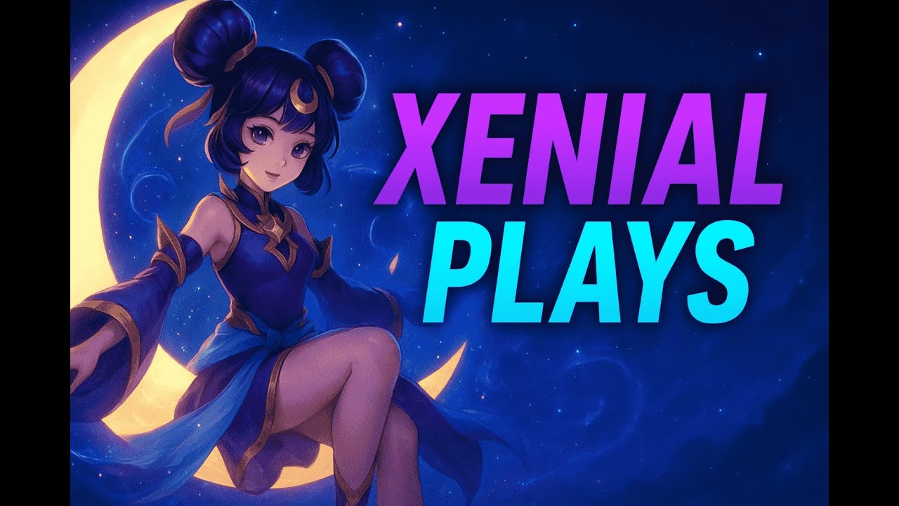 XenialPlayS – Moba Legends RANK PUSH // road to 200✨cuties//